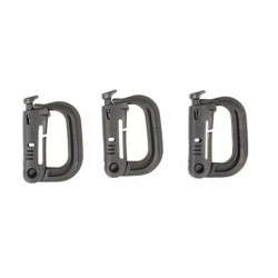 Grmlock type locking set - black