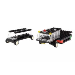 TEGA™ Bricks - Wheels - 198 pcs.