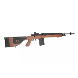 CM032D Sniper Rifle Replica - Wood Imitation