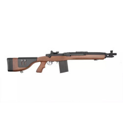 CM032F Sniper Rifle Replica - Wood Imitation