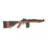 CM032F Sniper Rifle Replica - Wood Imitation