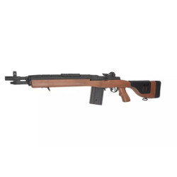 CM032F Sniper Rifle Replica - Wood Imitation