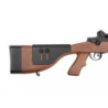 CM032F Sniper Rifle Replica - Wood Imitation