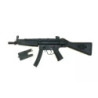 CM027-A4 sub-machinegun replica