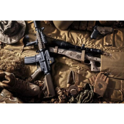 Specna Arms SA-B02 ONE™ Carbine Replica - A-TACS FG®