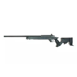 MB04A sniper rifle replica - black