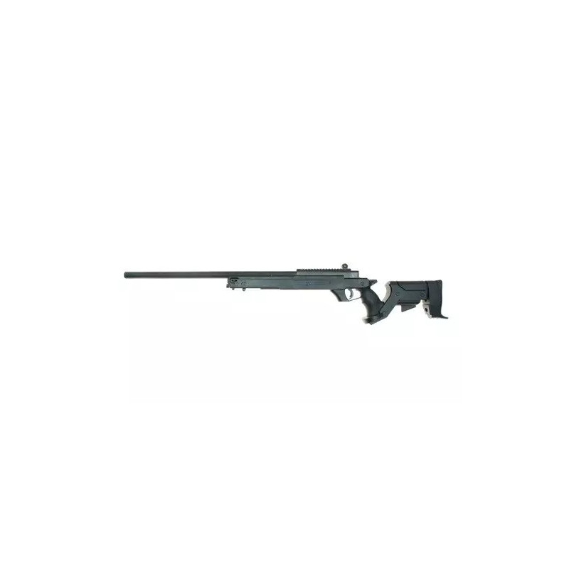 MB04A sniper rifle replica - black