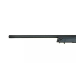 MB04A sniper rifle replica - black