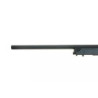 MB04A sniper rifle replica - black