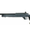 MB04A sniper rifle replica - black