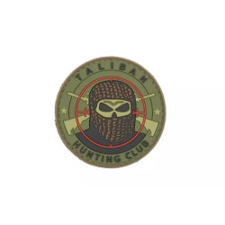 Taliban - 3D Badge - Olive Drab