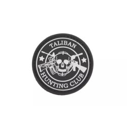 New Taliban - 3D Badge - Black