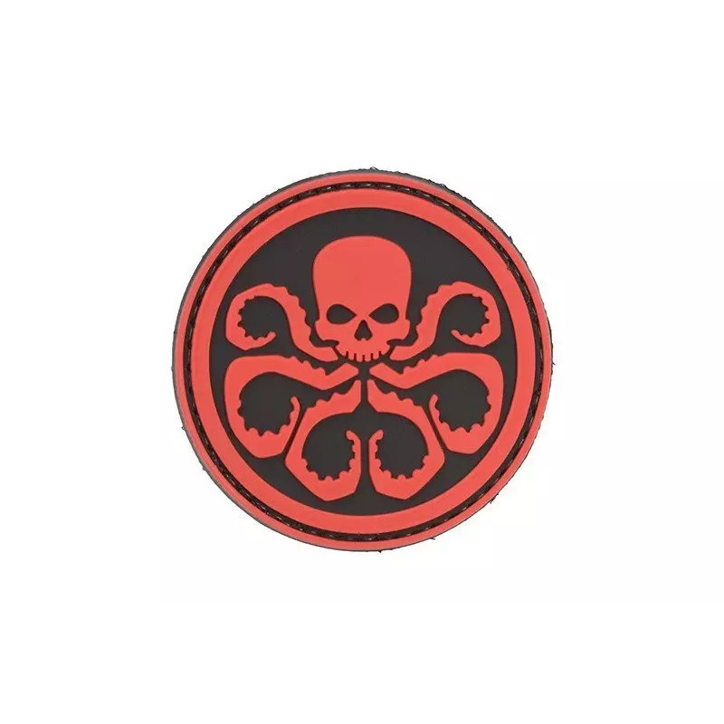 The Hydra - 3D Badge