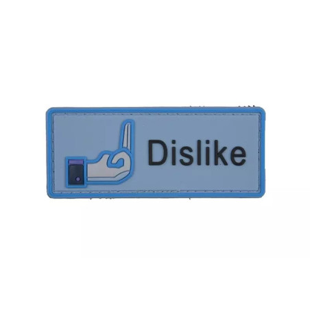 Dislike - 3D Badge