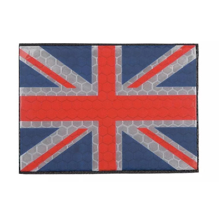 UK Flag 2 - IR Badge