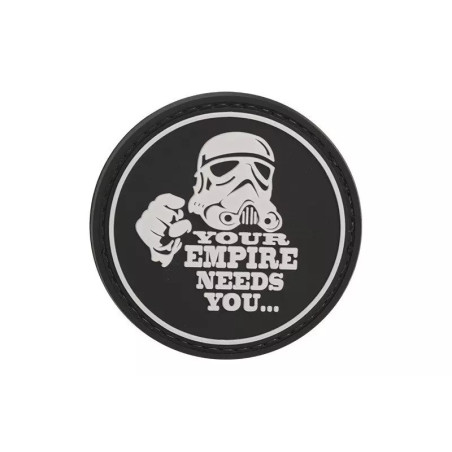 Empire Needs You 3D Badge