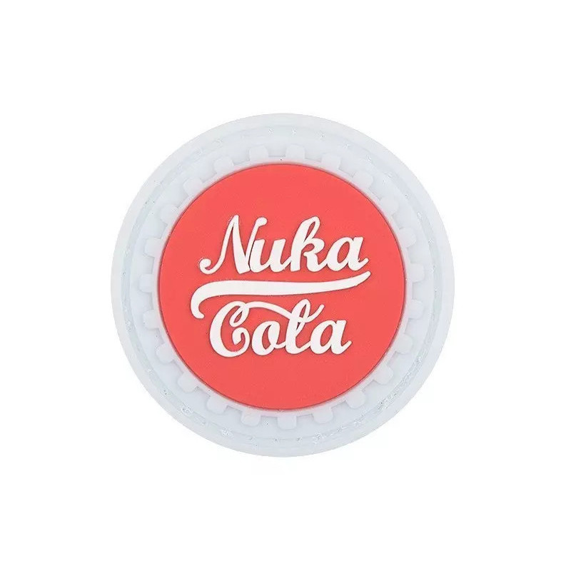 Nuka Cola - 3D Badge