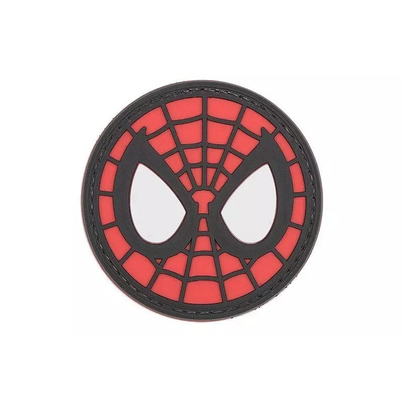 Spoder Man - 3D Badge