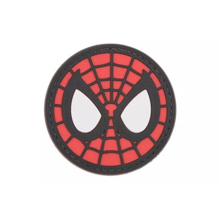 Spoder Man - 3D Badge