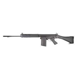 L1A1 SLR Semi-Automatic Rifle Replica - Black
