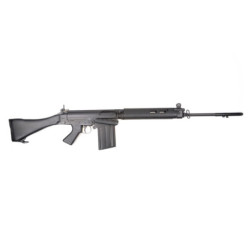 L1A1 SLR Semi-Automatic Rifle Replica - Black