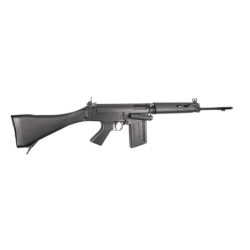 L1A1 SLR Semi-Automatic Rifle Replica - Black