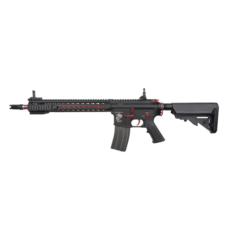 SA-B14 ONE™ KeyMod 12” Carbine Replica - Red Edition