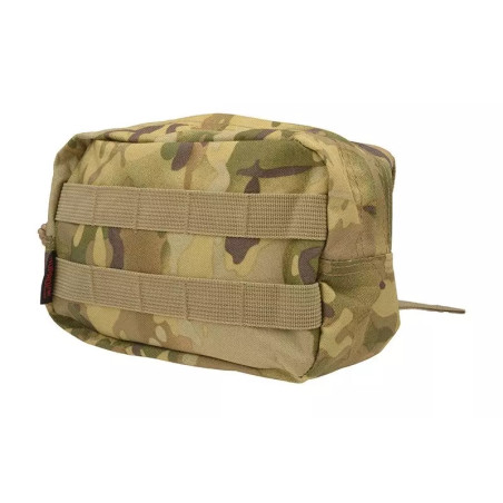 Horizontal Cargo Pouch - NP Camo