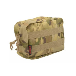 Horizontal Cargo Pouch - NP Camo