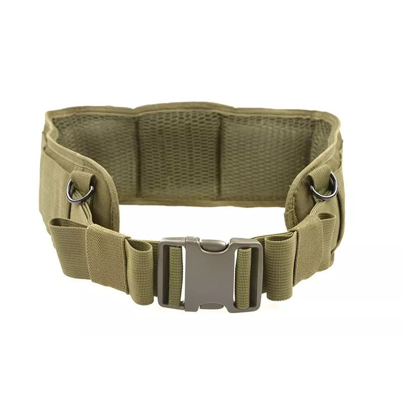 Battle Belt - Green