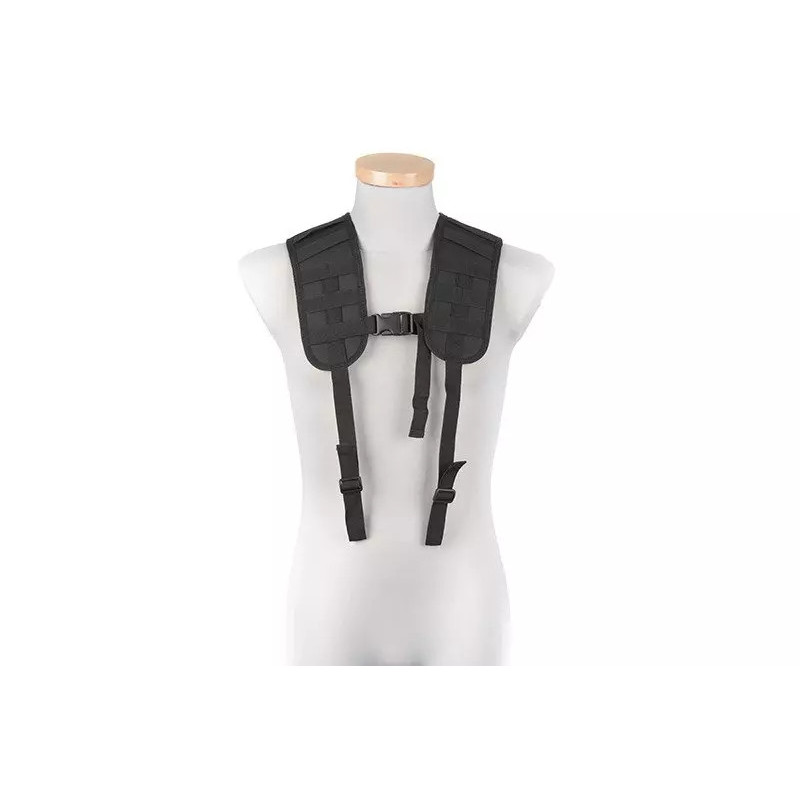 Equipment Suspenders - Black