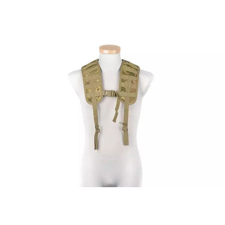 Equipment Suspenders - NP Camo