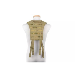 Equipment Suspenders - NP Camo