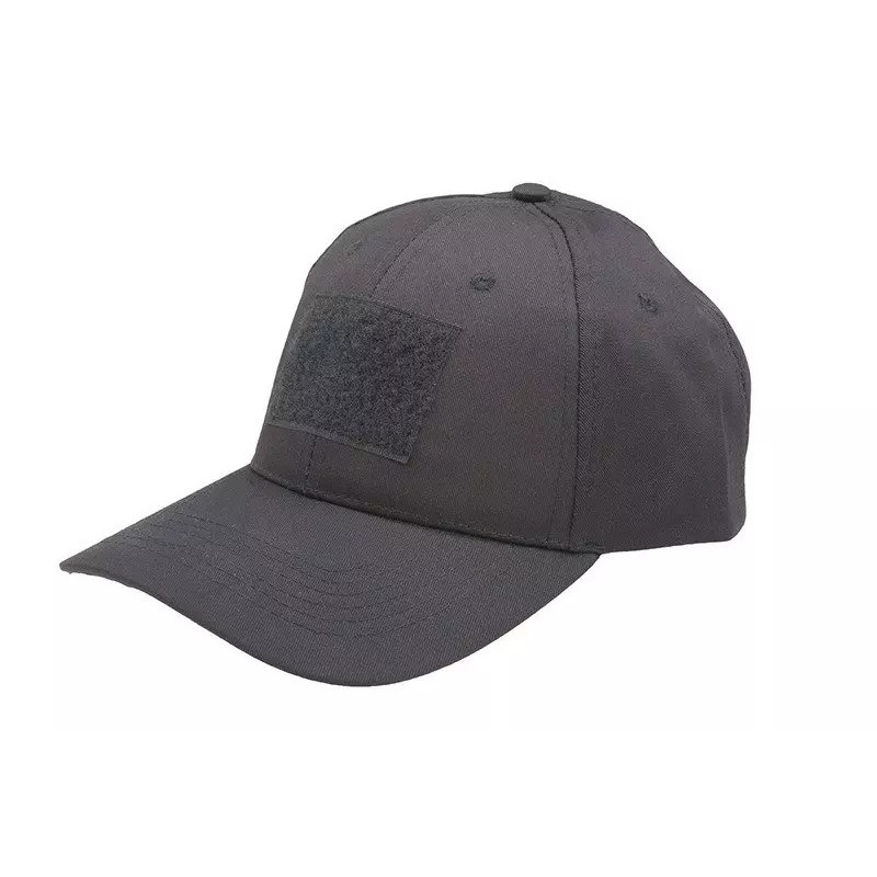 Tactical Combat Cap (V2) - Black