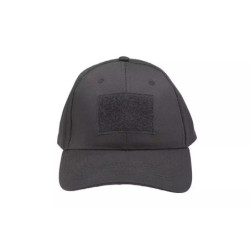 Tactical Combat Cap (V2) - Black