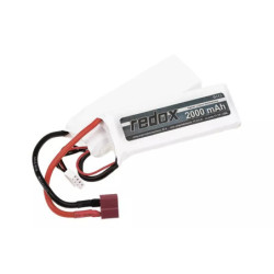 LiPo 2000 mAh 11.1V Battery - 20C