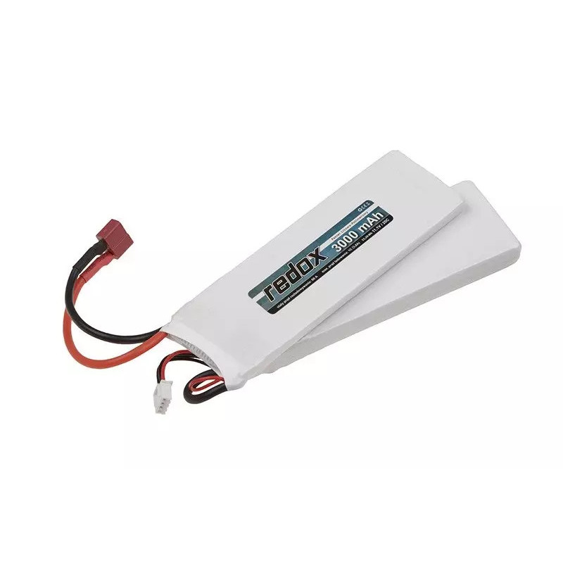 LiPo 3000 mAh 11.1V Battery - 20C