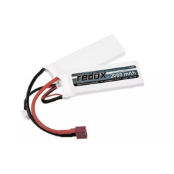 LiPo 2000 mAh 7,4V - 20C Battery