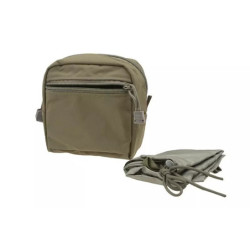 GP 663 Pouch - Ranger Green