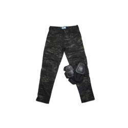 E-ONE Tactical Pants - MC Black