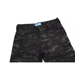 E-ONE Tactical Pants - MC Black