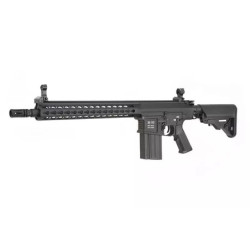 M110-13 Keymod Assault Rifle Replica - Black