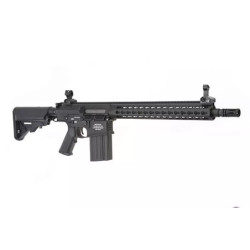 M110-13 Keymod Assault Rifle Replica - Black