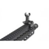 M110-13 Keymod Assault Rifle Replica - Black