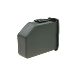 2400 BB Box Magazine for M249 Replicas - olive