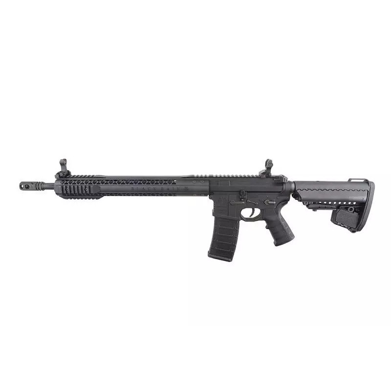 KA-AG-195 Black Rain Ordnance Assault Rifle Replica - Black