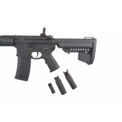 KA-AG-195 Black Rain Ordnance Assault Rifle Replica - Black