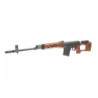 SVD - KA-AG-98 Sniper Rifle Replica - Wood Imitation