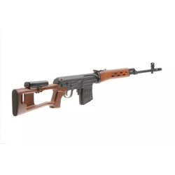 SVD - KA-AG-98 Sniper Rifle Replica - Wood Imitation