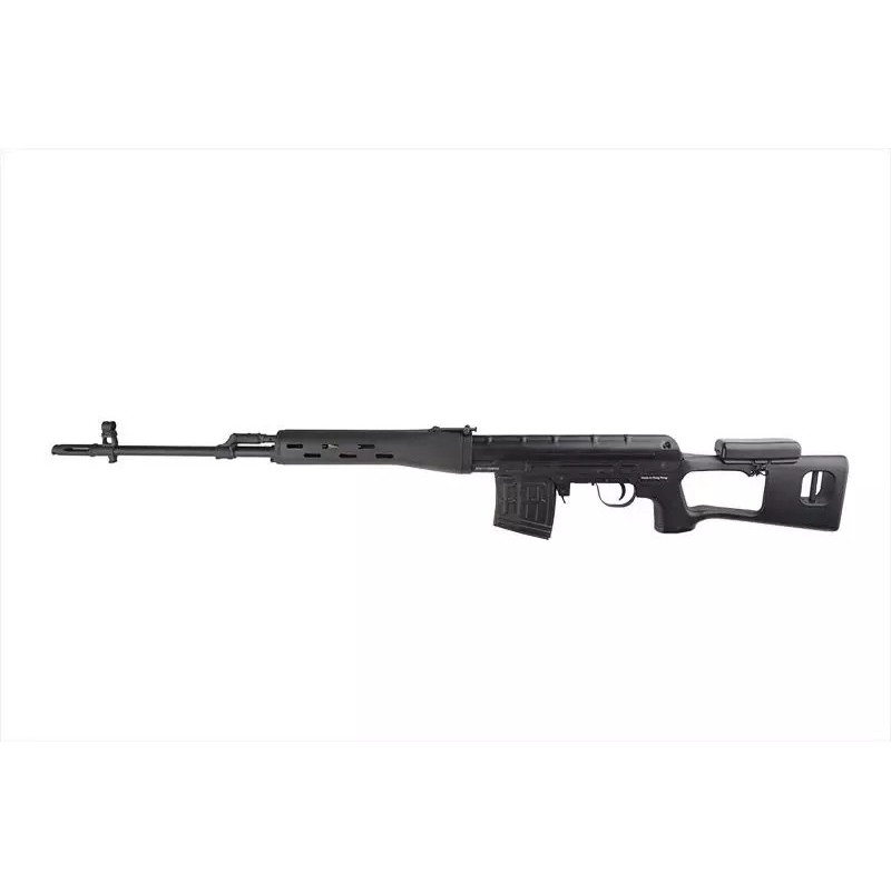 SVD - KA-AG-64 Sniper Rifle Replica - Black